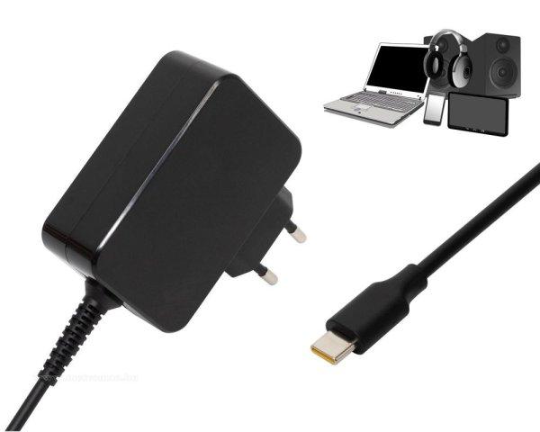 Univerzális hálózati USB-C telefontöltő gyorstöltő NBC65W