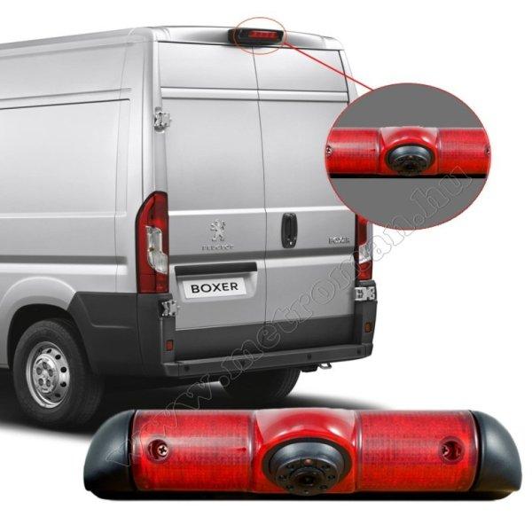 Fiat Ducato, Peugeot Boxer, Citroen Jumper Tolatókamera Gyári helyre RC-6016