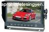 Ipari kivitel LCD monitor tolatkamerkhoz Sharp Vision SV-