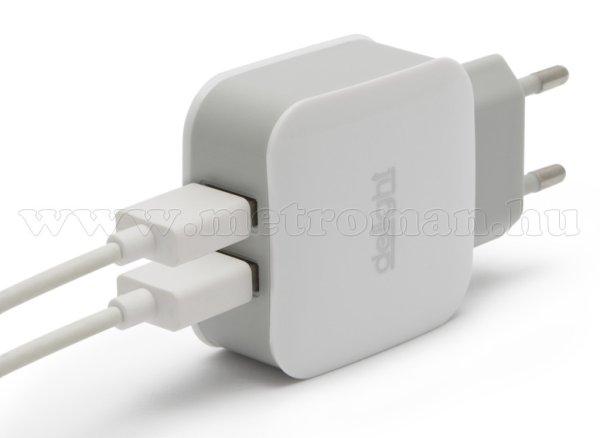 USB töltő, hálózati adapter USB45-2WH