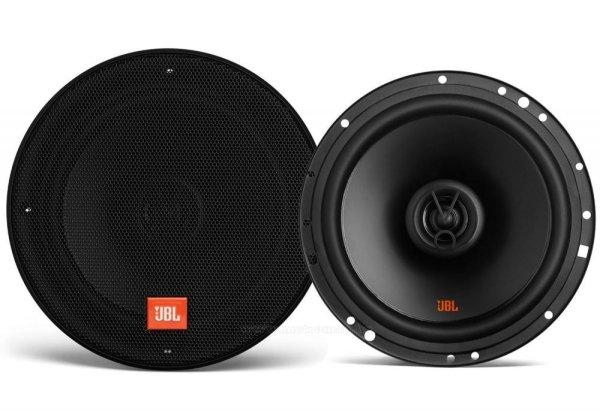 JBL 16,5 cm-es 2 utas koaxiális autóhangszóró pár JBL STAGE2 624