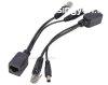 POE tpfelad adapter kbel szett IP kamerkhoz POE-P2