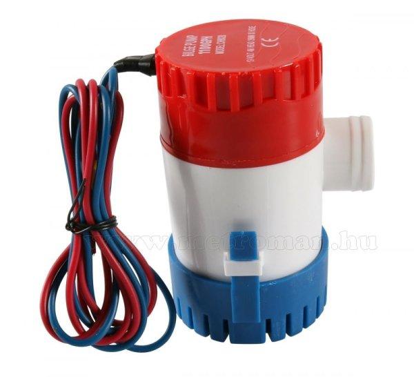 Fenékszivattyú 69L/perc BGPUMP-1100GPH-12V