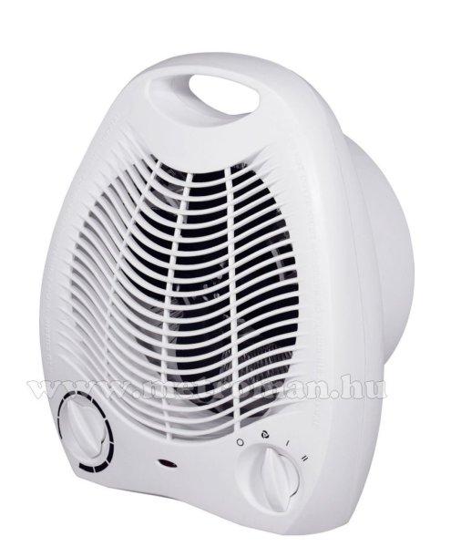 Elektromos ventilátoros fűtőtest FK 1