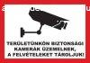 Figyelmeztet ntapads matrica, 1-A5