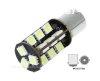Auts LED izz BA15S, 27SMD LED-es, fehr, MM-BA15-27SMD5050