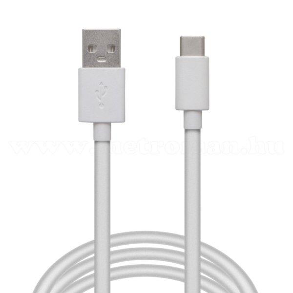 USB / USB-C telefontöltő és adatkábel 1 m 55550WH-1