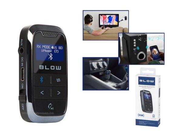 Bluetooth adó-vevő transzmitter MP3 lejátszó M4194