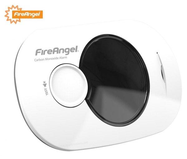 Szén-monoxid CO riasztó jelző készülék LCD kijelzővel FireAngel
FA3322-INT