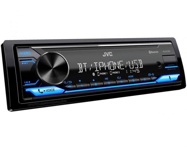 Bluetooth / USB / AUX / MP3 autórádió JVC KD-X372BT