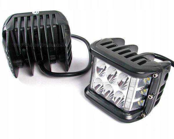 Többfunkciós Autós LED reflektor munkalámpa M2245 12-24V