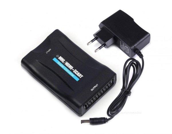 HDMI SCART átalakító adapter MB200HS