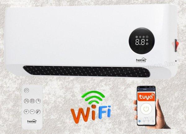 Android iOS WIFI elektromos ventilátoros fali fűtőtest FKF42202-WIFI
TuyaSmart