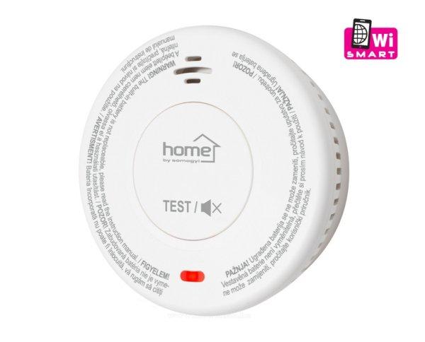 Okos Wifi füstérzékelő riasztó Home SMO10-SMART TuyaSmart