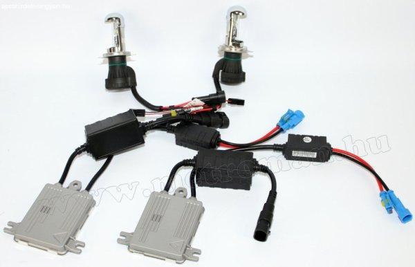 HID Can-Bus Xenon szett H4-Bi Xenon 4300K GV50-HQ