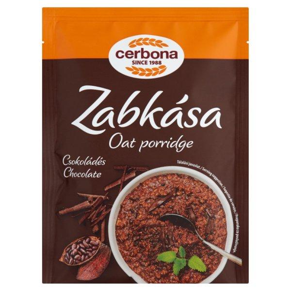 Cerbona Zabkása csokis 55g/20/