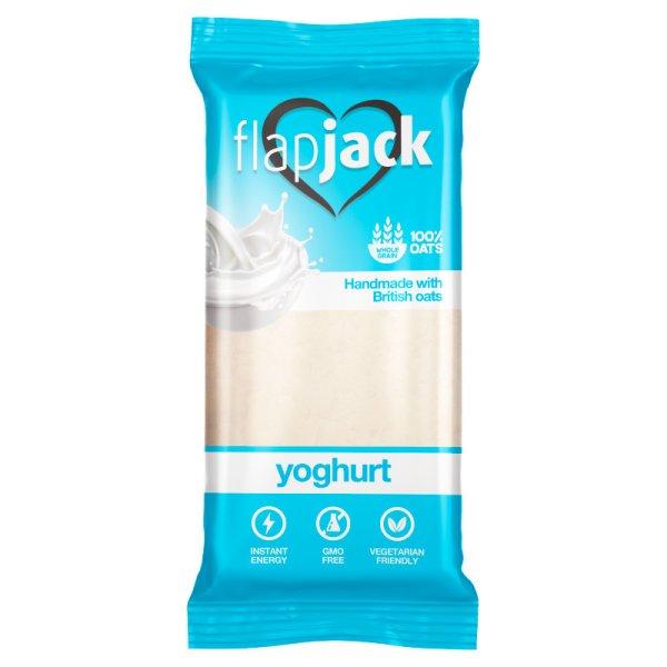 FlapJack Zabszelet Joghurtos bevonattal 100g