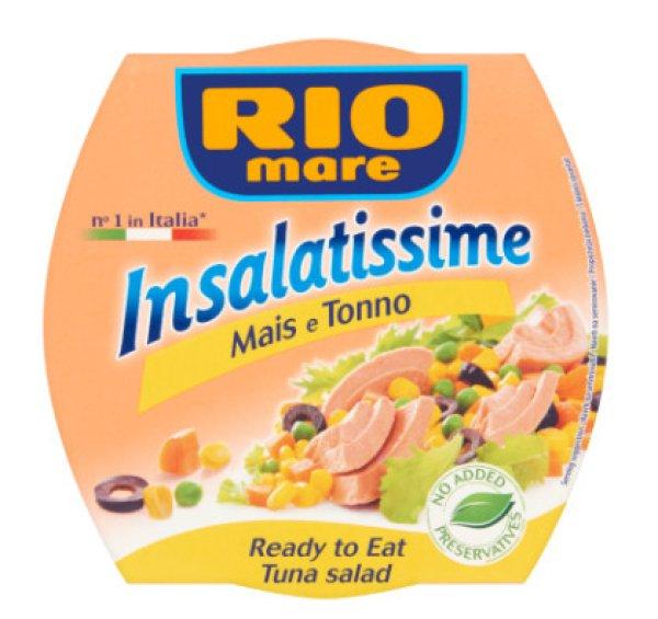 Rio Mare Insalat.tonhalasaláta kukoricás 160g