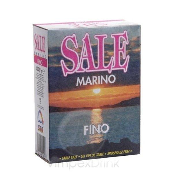 Sale Marino olasz tengeri só finom 1kg