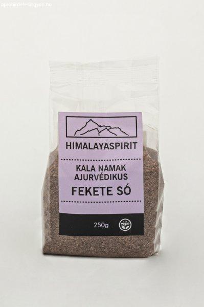 Himalayaspirit himalája só fekete 250 g