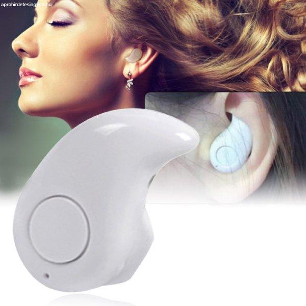 Mini Bluetooth headset vezeték nélküli fülhallgató hívásokhoz és
zenehallgatáshoz