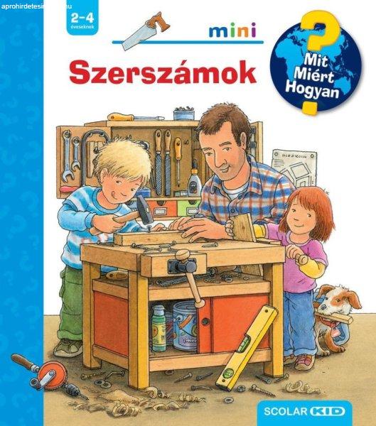 Szerszámok – Mit? Miért? Hogyan? Mini (65.)