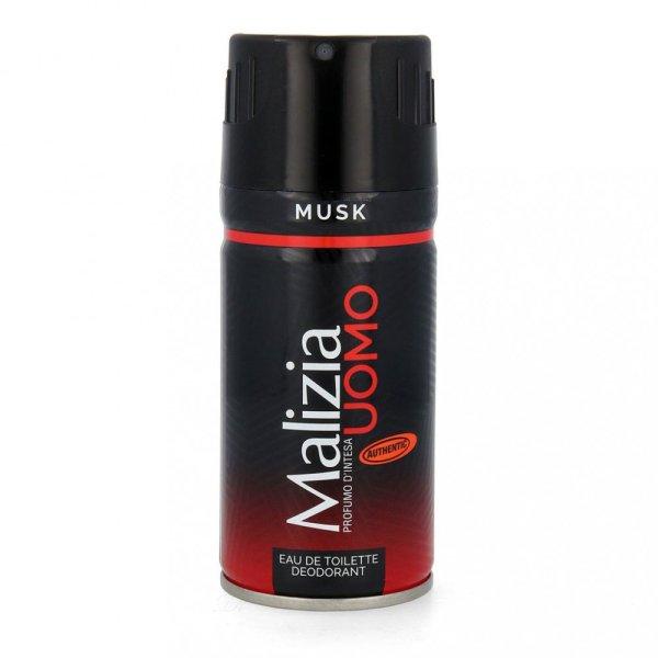 Malizia Uomo deo Musk 150ml