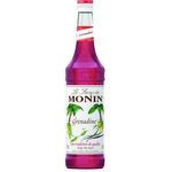 Monin Grenadine Szirup 0,7l PAL