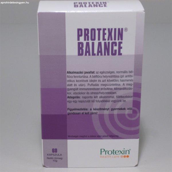 Protexin balance kapszula 60 db