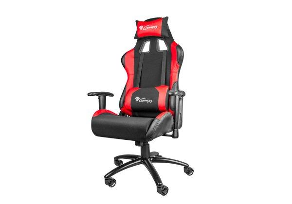 Natec Genesis Nitro 550 Gaming Chair Black/Red