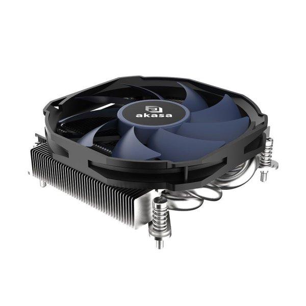 Akasa Alucia H4i Low-Profile CPU Cooler