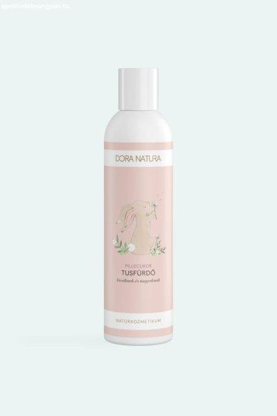 Dora Natura Pillecukor tusfürdő-200ml