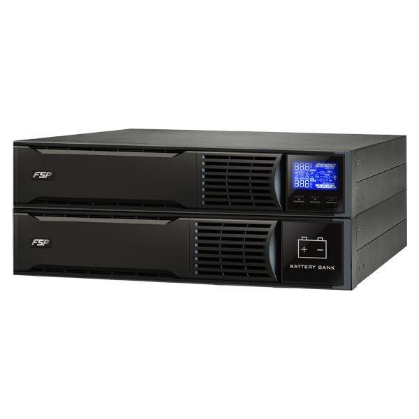 FSP EUFO3K Eufo LCD 3000VA UPS