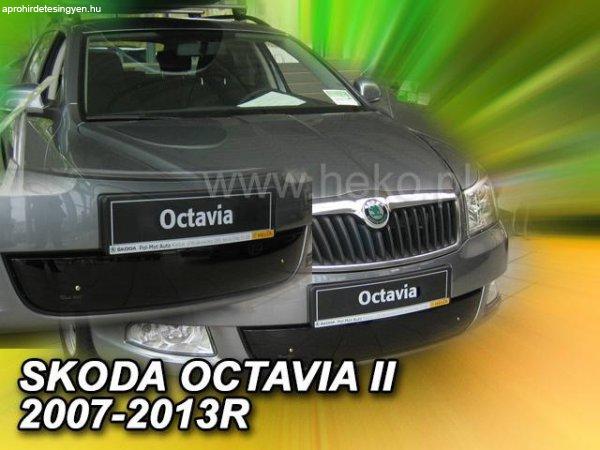 Zimní clona chladiče Škoda Octavia II. 2009-2013 (dolní)|Heko