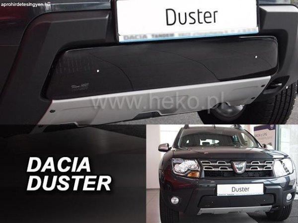 Zimní clona chladiče Dacia Duster 2010-2018|Heko