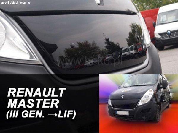 Zimní clona chladiče Renault Master 2010-2014|Heko