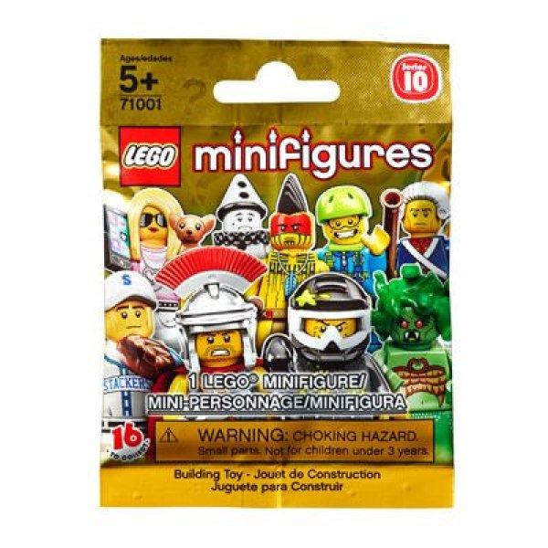 Lego Minifigurak 71001 - 10. sorozat - Festő