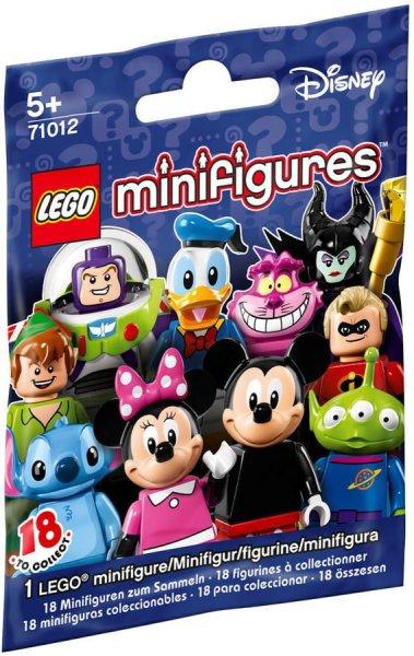 Lego Minifigurak 71012 - Disney mesehősök - Alice