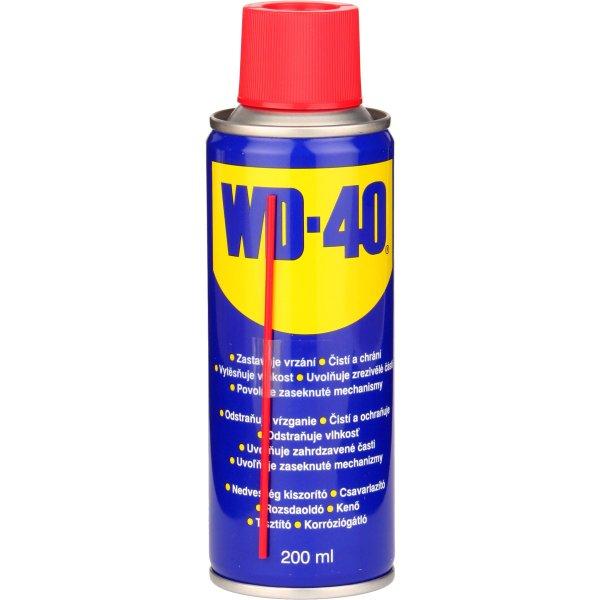 WD-40 univerzális karbantartó- és kenőspray 200 ml