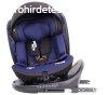 ISOFIX-es 360-ban forgathat Mama Kiddies i-Size Power GT2 