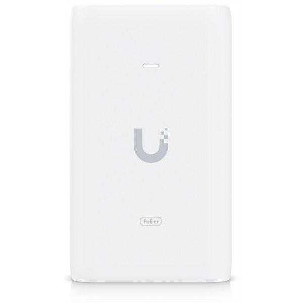 Ubiquiti U-POE++ 48V 1,25A tápegység Gigabit LAN porttal