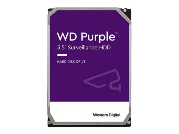 WD Purple 1TB SATA 6Gb/s HDD 3.5inch internal 64MB Cache