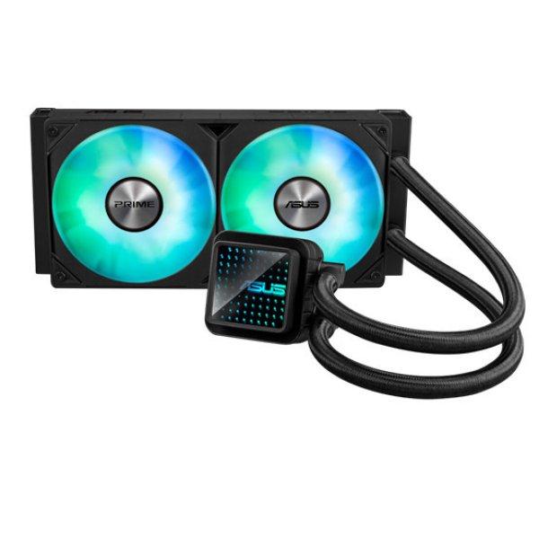 Fan ASUS PRIME LC 240 ARGB - Vízhűtés