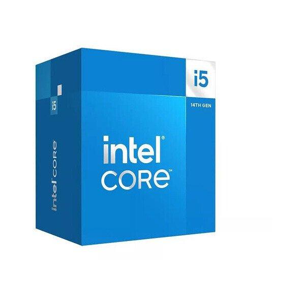 Intel Processzor - Core i5-14400 (2500Mhz 20MBL3 Cache 10nm 65W skt1700 Raptor
Lake) BOX