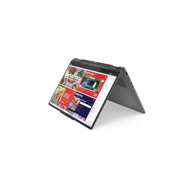 LENOVO Yoga 7 2in1 14IML9 Intel Core Ultra 7 155U 14inch WUXGA MT 16GB 1TB SSD
M.2 UMA W11H Storm Grey