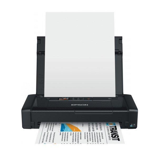 EPSON Tintasugaras nyomtató - WorkForce WF-100W (A4, 5760x1440 DPI, 11lap/perc,
USB)