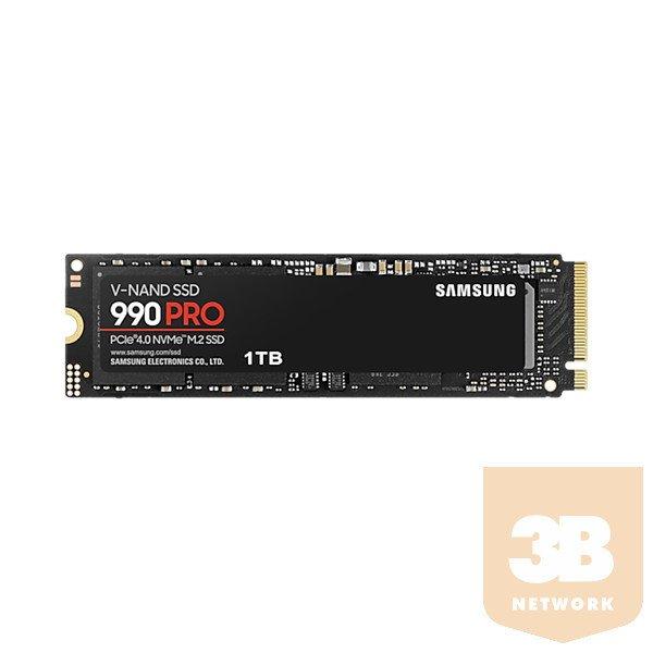 SAMSUNG 990 PRO PCIe 4.0 NVMe M.2 SSD, 1TB