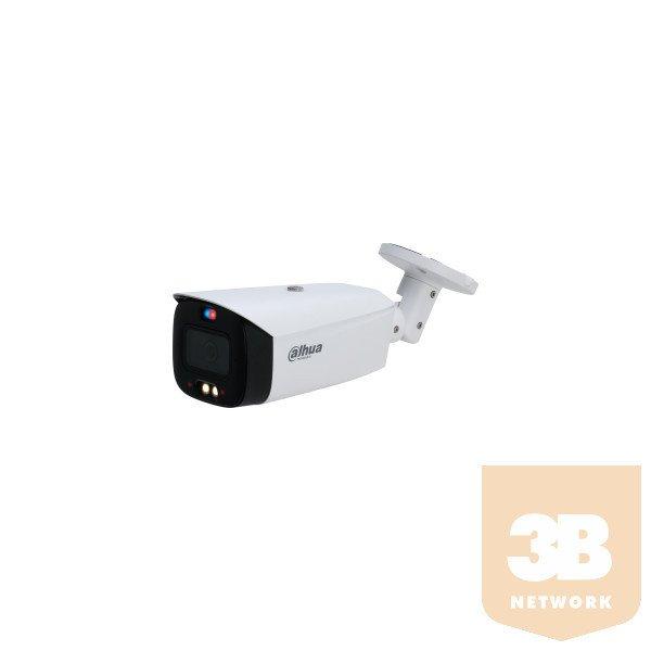Dahua IP csőkamera - IPC-HFW3549T1-AS-PV (AI, 5MP, 2,8mm, H265+, LED+IR30m;
IP67, ICR, WDR, SD, PoE, mikrofon; TIOC)