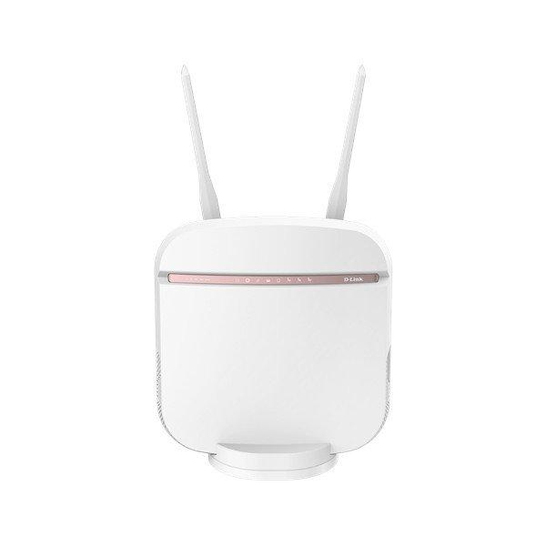 D-LINK 4G/5G Modem + Wireless Router Dual Band AC2600 1xWAN(1000Mbps) +
4xLAN(1000Mbps) + 1xUSB + 1xSIM, DWR-978/E