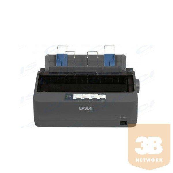 EPSON Mátrixnyomtató LX-350 9TŰS, 347CPS, USB, Párhuzamos